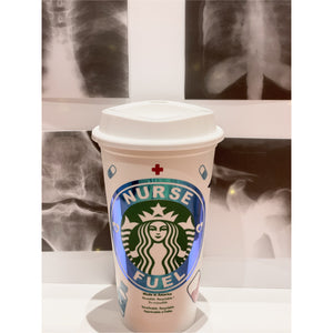 Nurse Fuel Hot Cup