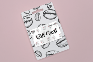 E-Gift Card (Creative Bevs)