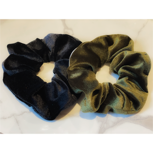 Velvet Scrunchie