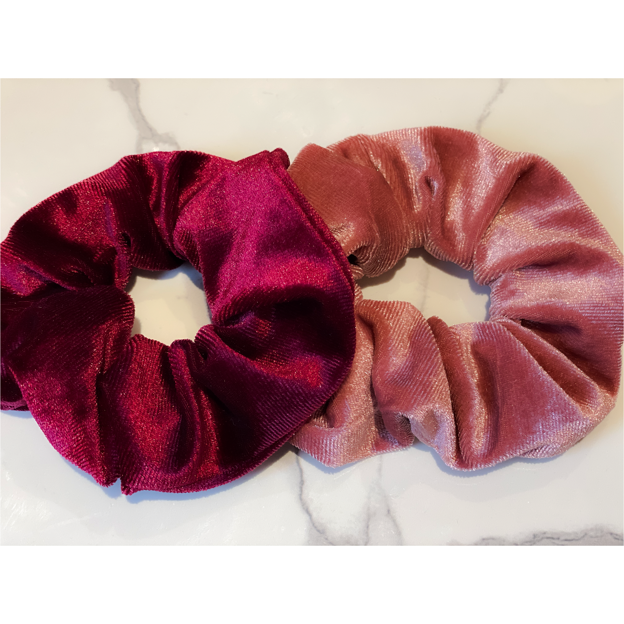 Velvet Scrunchie