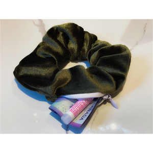 Velvet Scrunchie