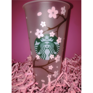 Cherry Blossoms Cup