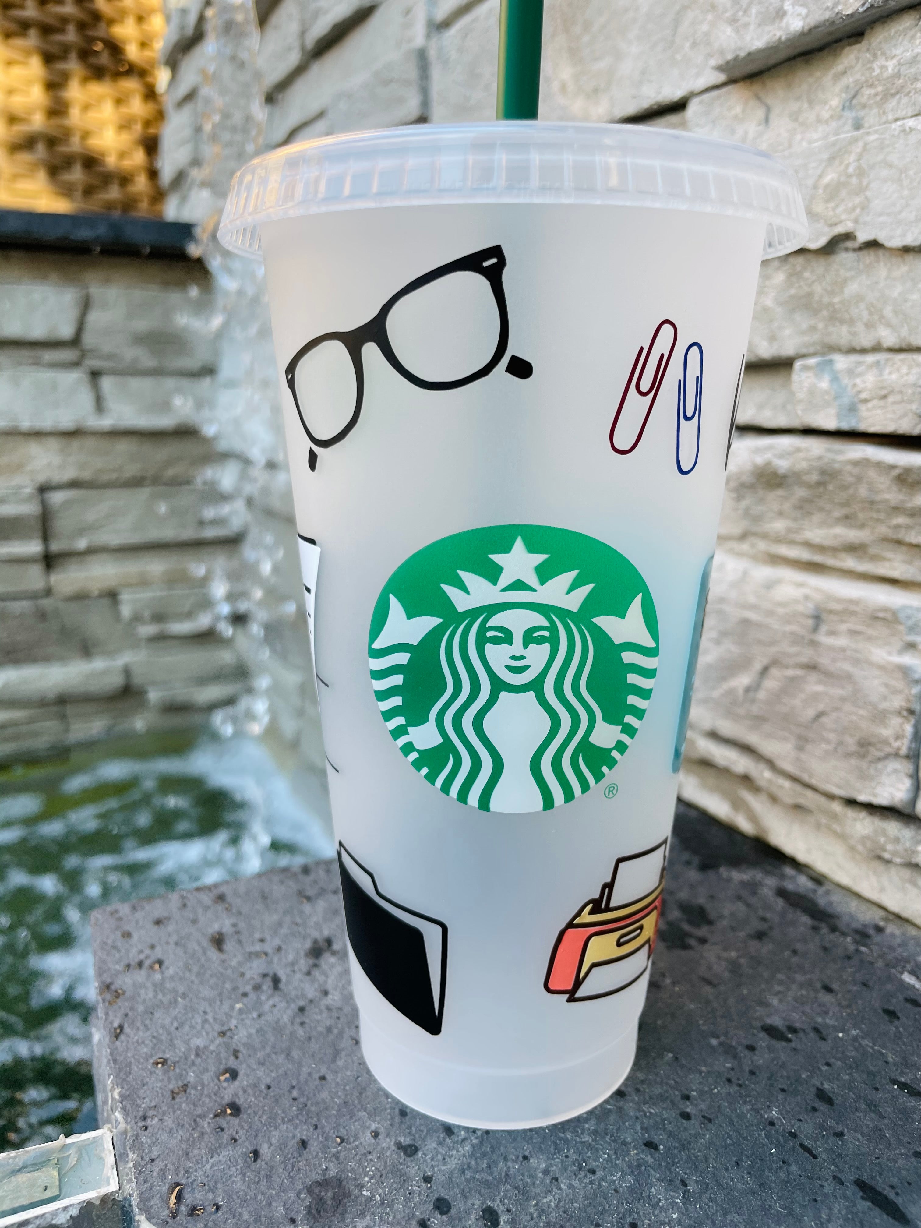 Accountant/Bookkeeping SB Venti Cold Cup