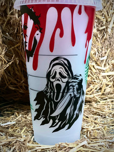 Slasher Halloween Fest Cup