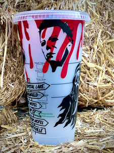 Slasher Halloween Fest Cup