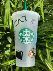 Accountant/Bookkeeping SB Venti Cold Cup