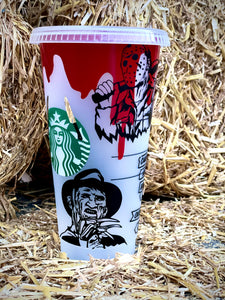 Slasher Halloween Fest Cup