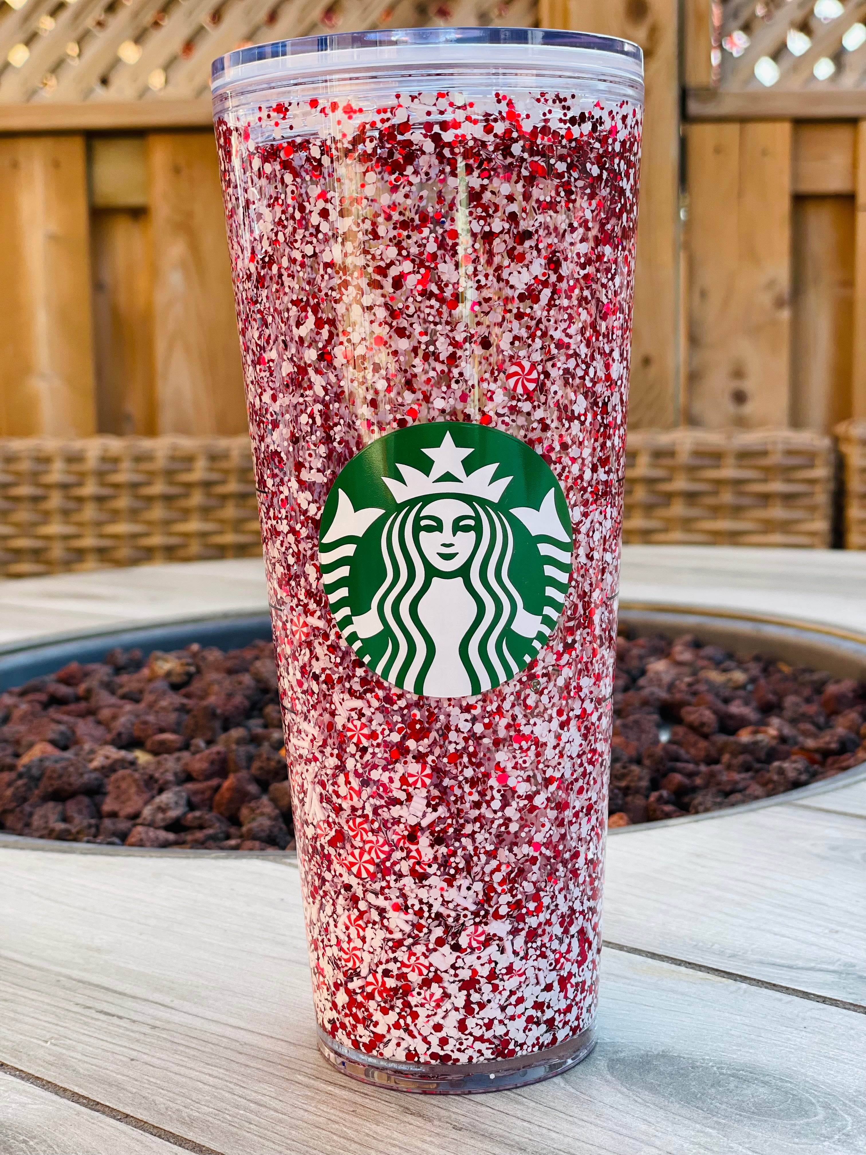 Holiday Sparkle Tumbler Cup - Frock Candy