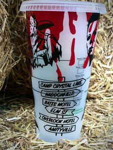 Slasher Halloween Fest Cup