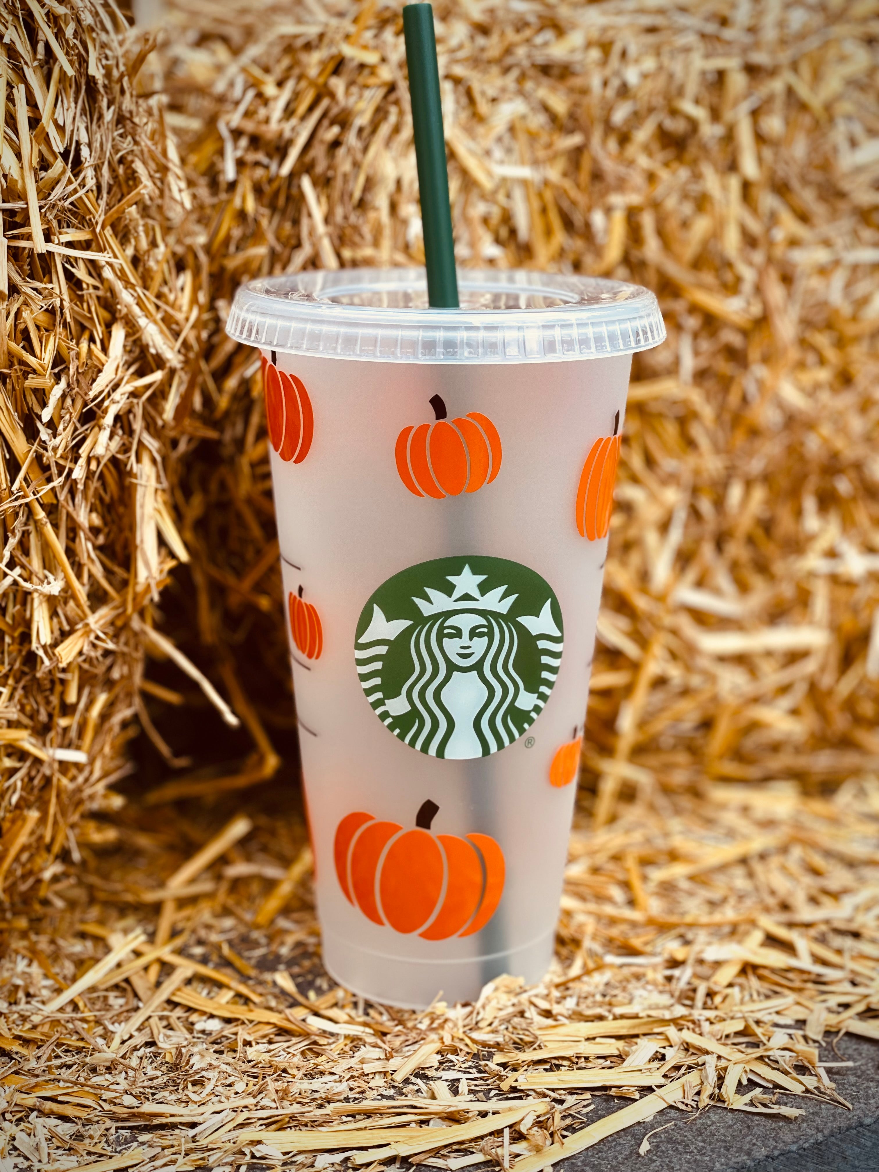 Pumpkin Patch Cup